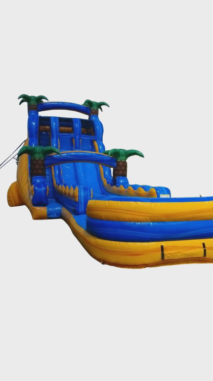 Water Slides