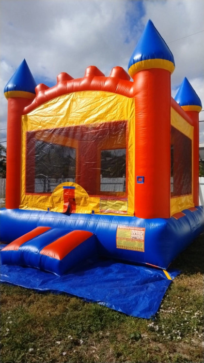 Bounce Houses