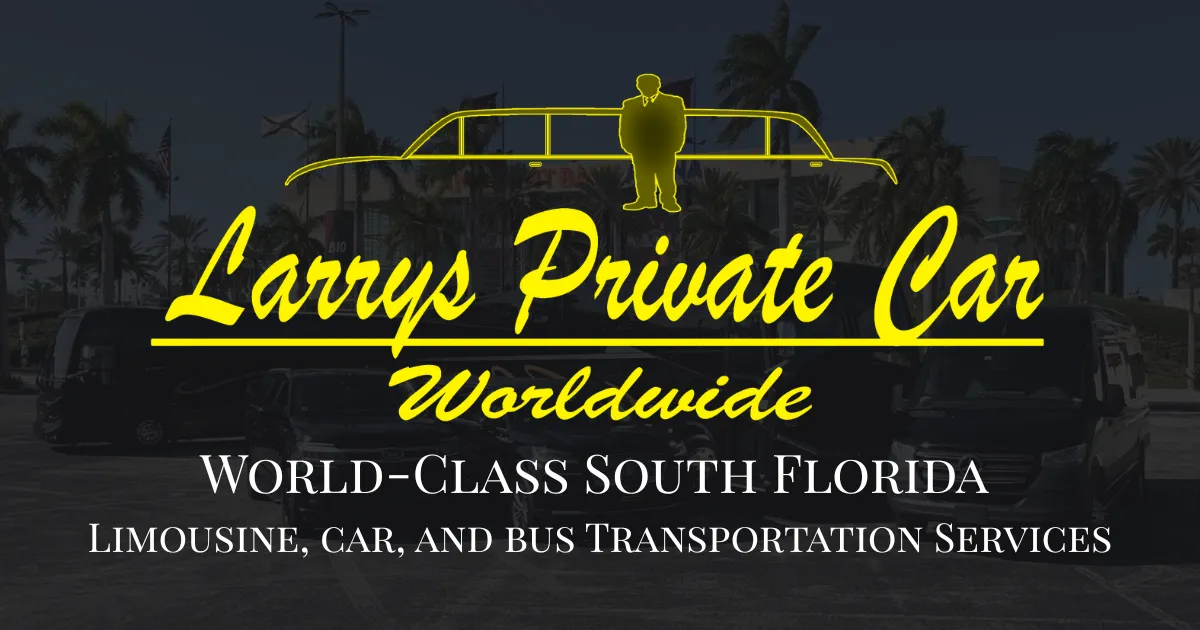 Larry's Private Car & Limo Service photo 3