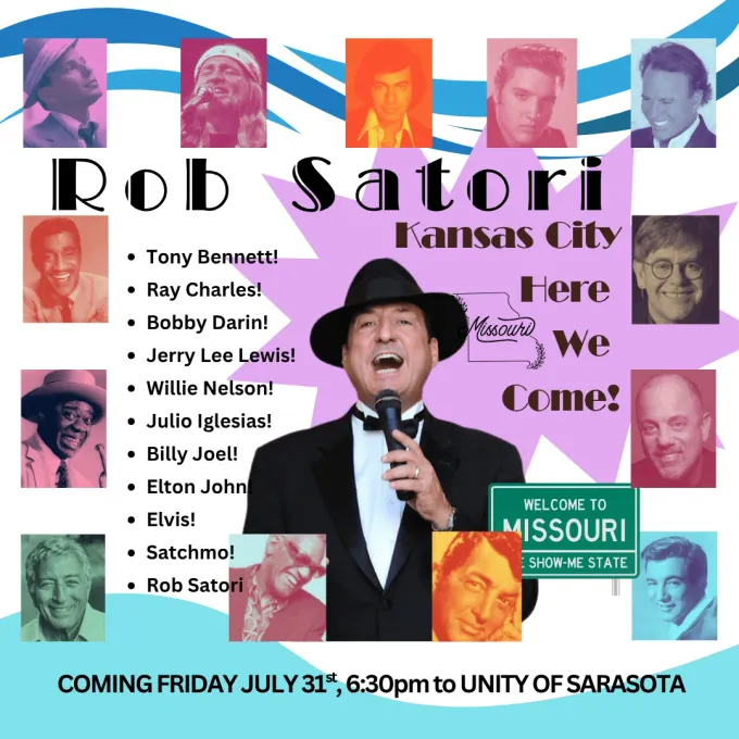 Rob Satori Entertainment photo 3