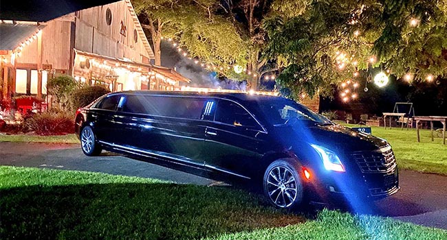 Five Star Limousine and Party Bus photo 4