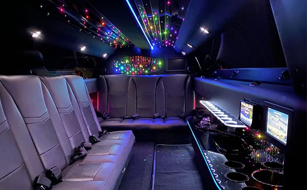Five Star Limousine and Party Bus photo 3