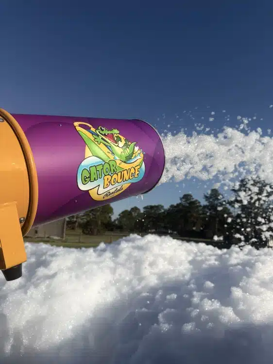 Mega Foam Party