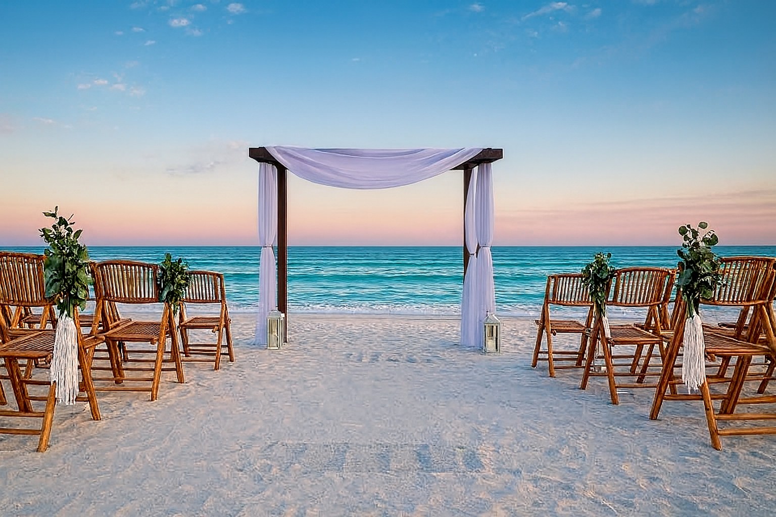 Love is a Beach Wedding photo 4