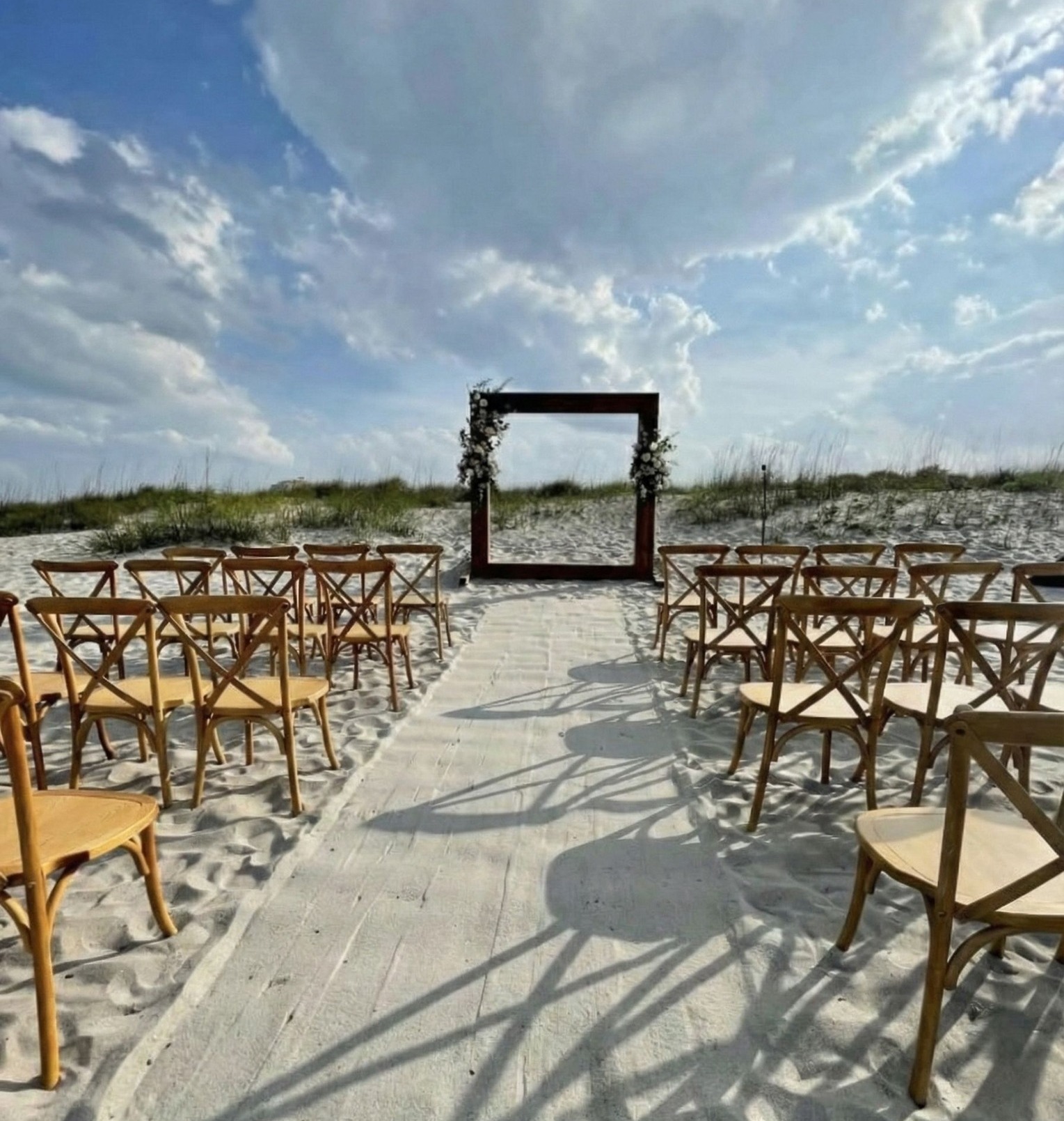 Love is a Beach Wedding photo 3