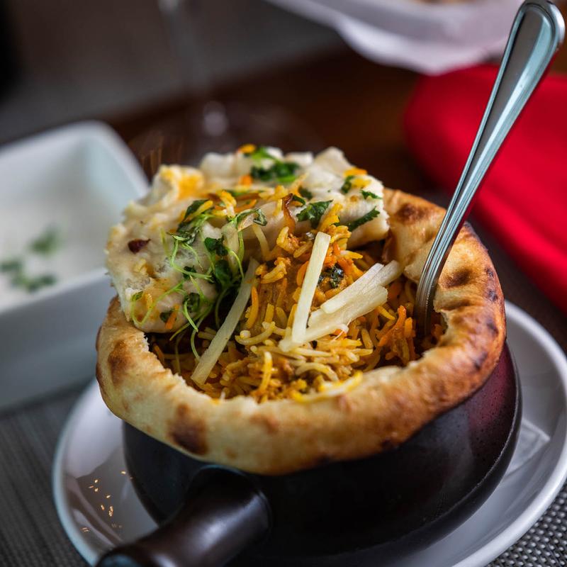 Chicken Biryani