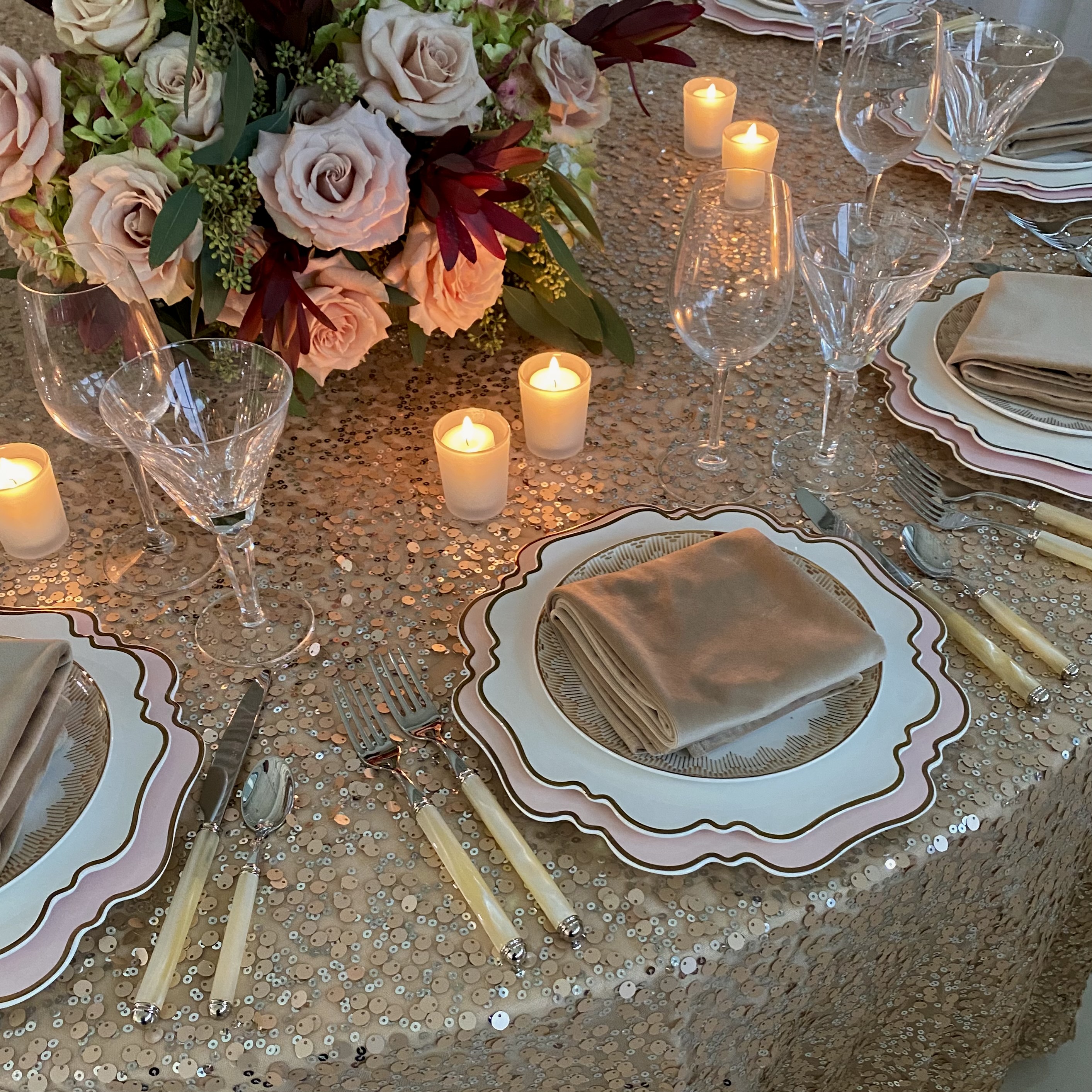 Over The Top Rental Linens photo 3