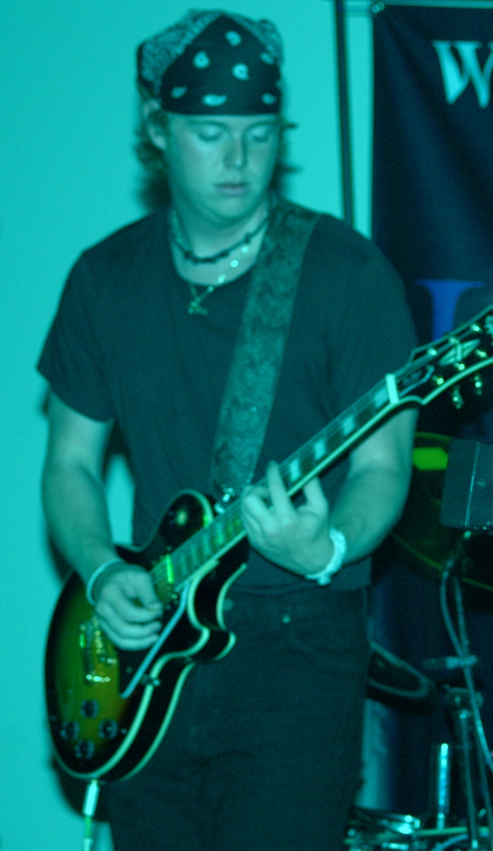 Ivey Brothers Band photo 3