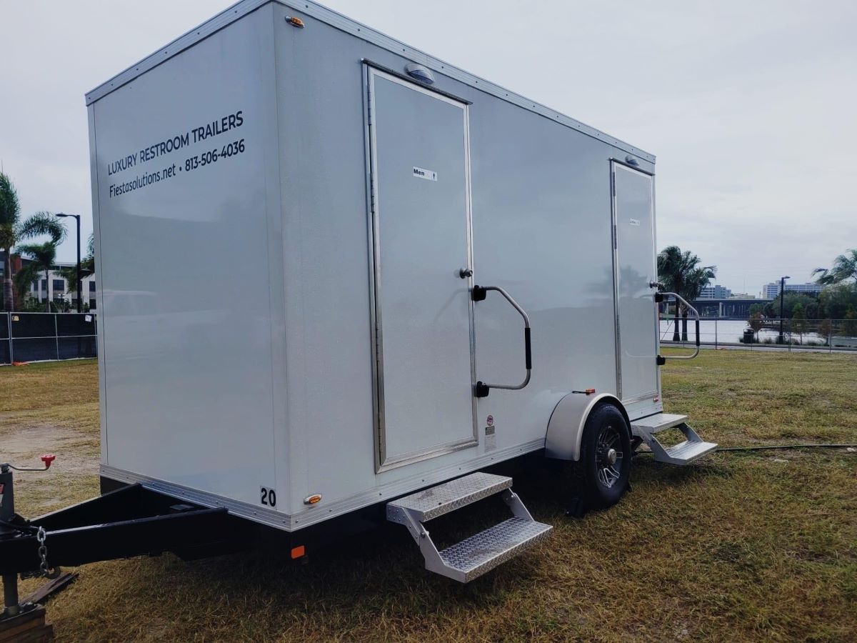 Restroom Trailers