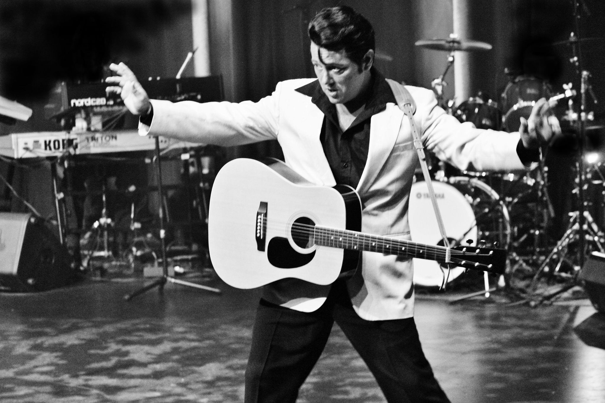 Rocking with Elvis photo 4