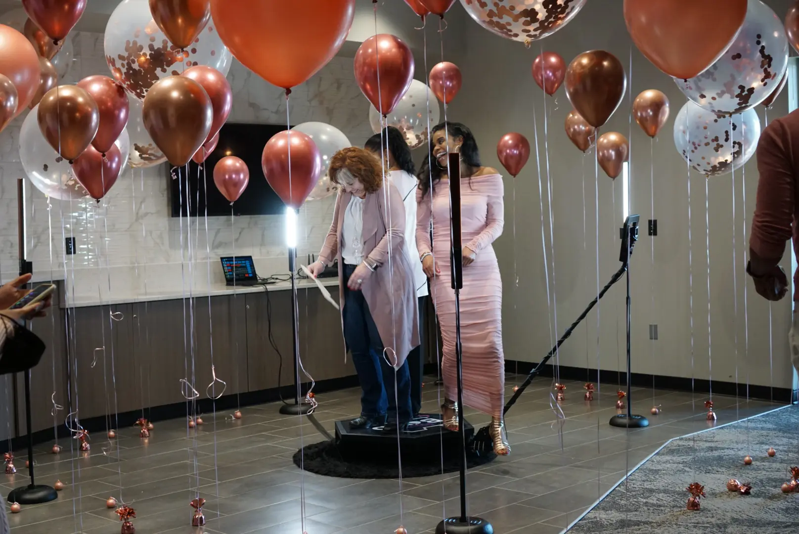 360 Photo Booth Rental Price Per Hour