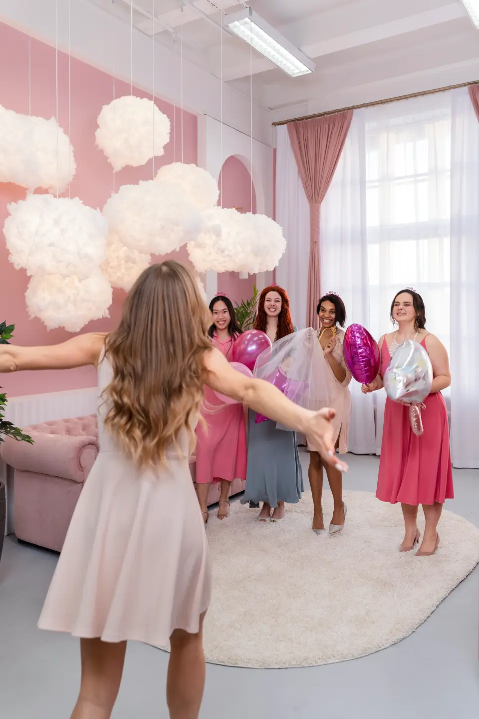 Bachelor And Bachelorette Party Limousine Service Orlando For A Stylish Celebration
