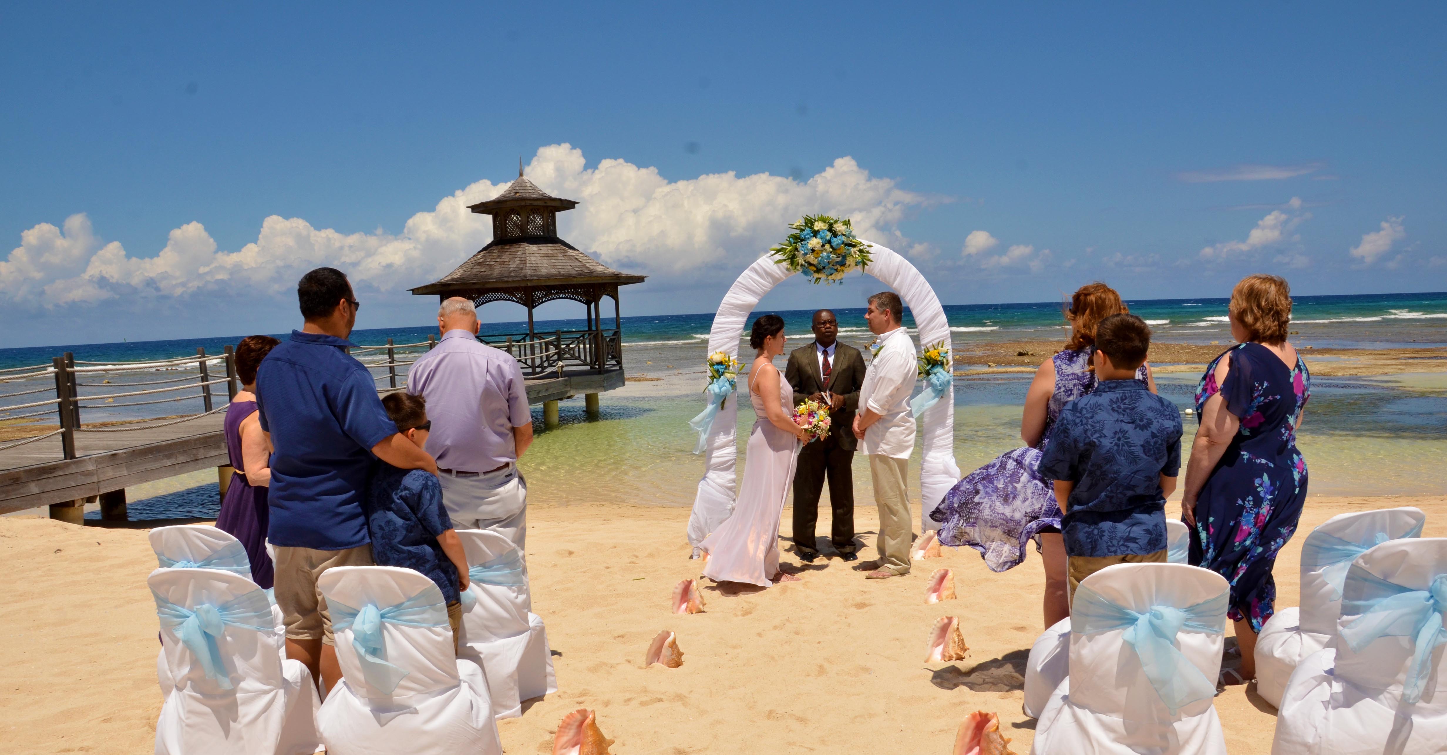 Ocho Rios Weddings