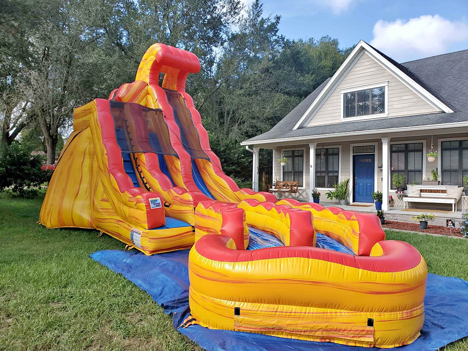 Bouncy Kangaroo Party Rental photo 3