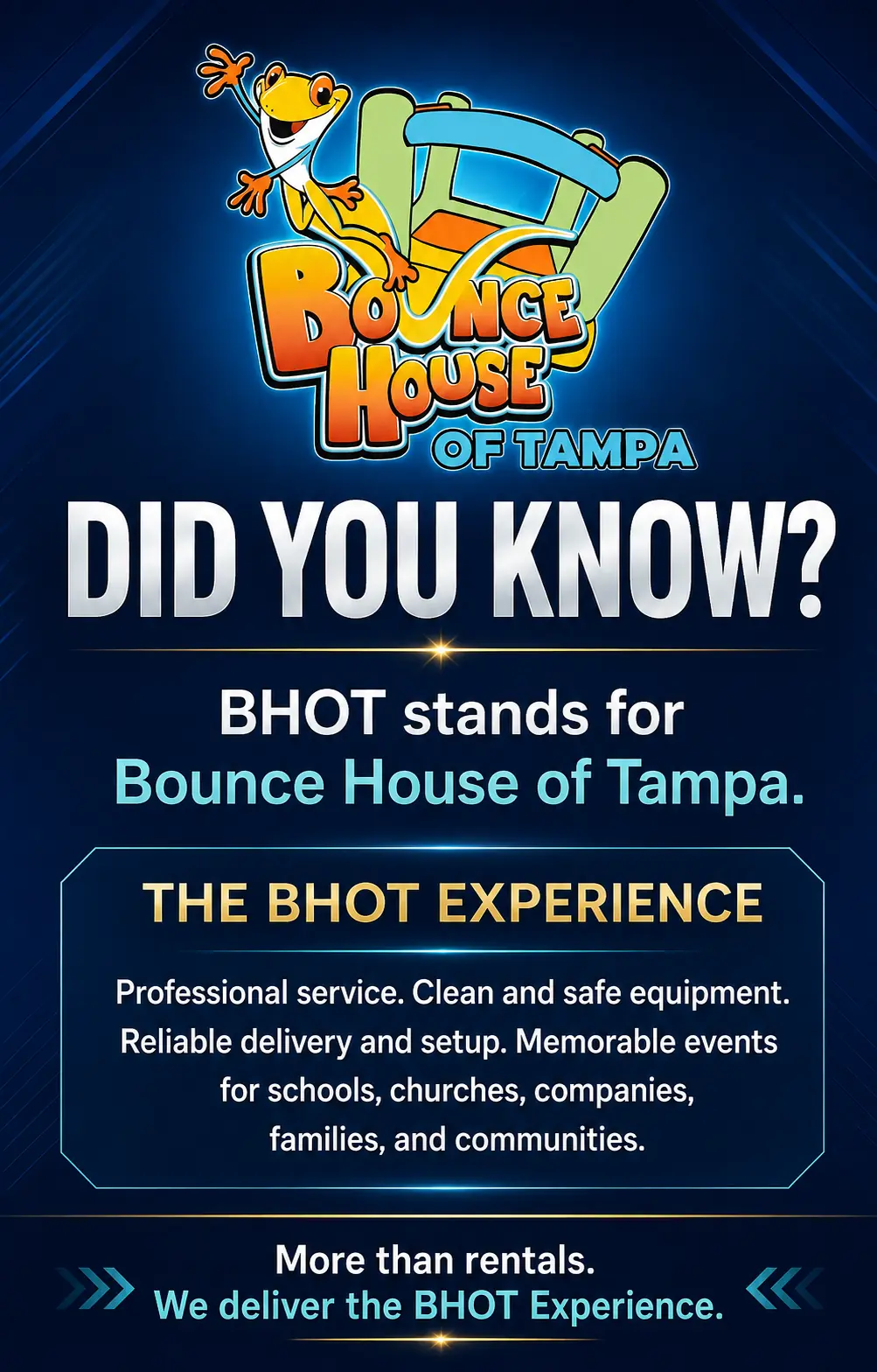 Bounce House of Tampa photo 4