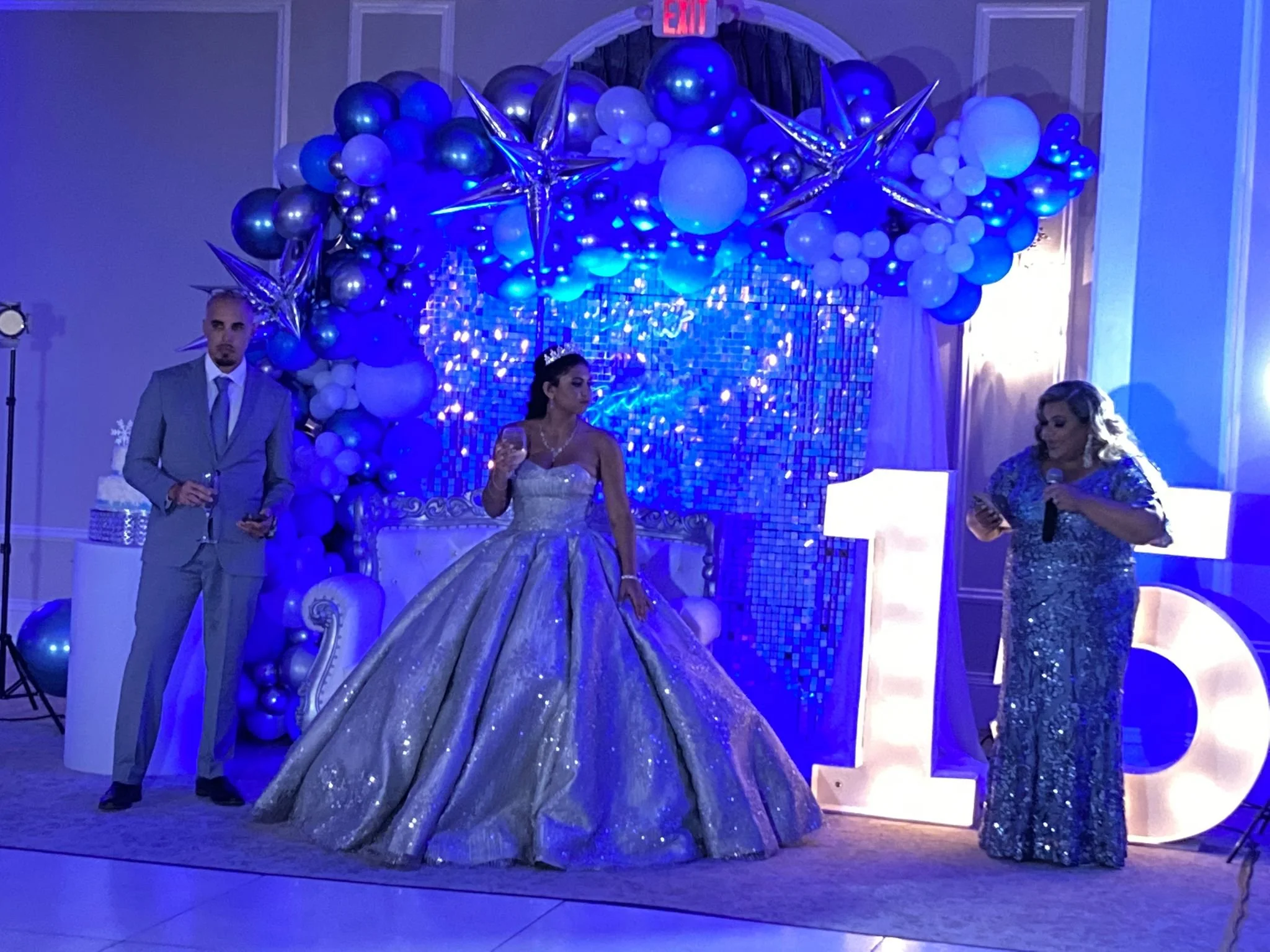 Infinity Event Decor photo 3