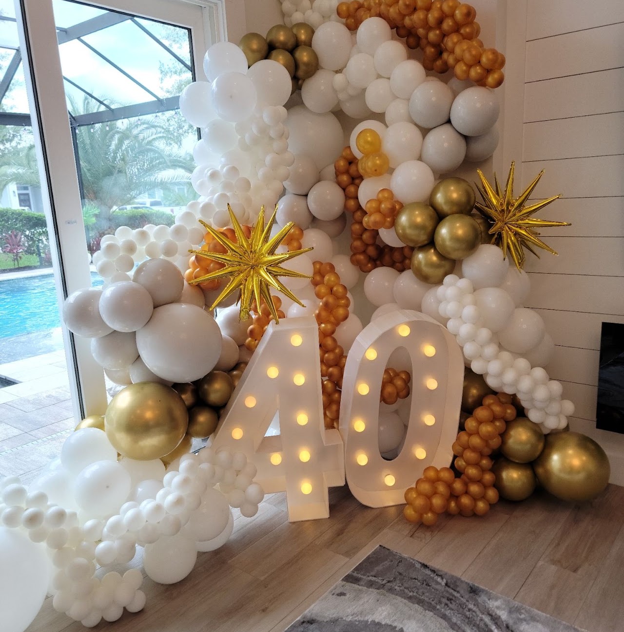 Balloons & Glitz Jax photo 4