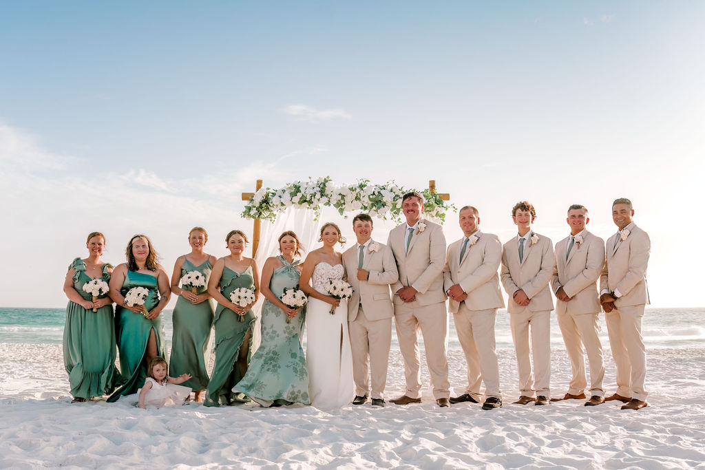 Panama City Weddings photo 4