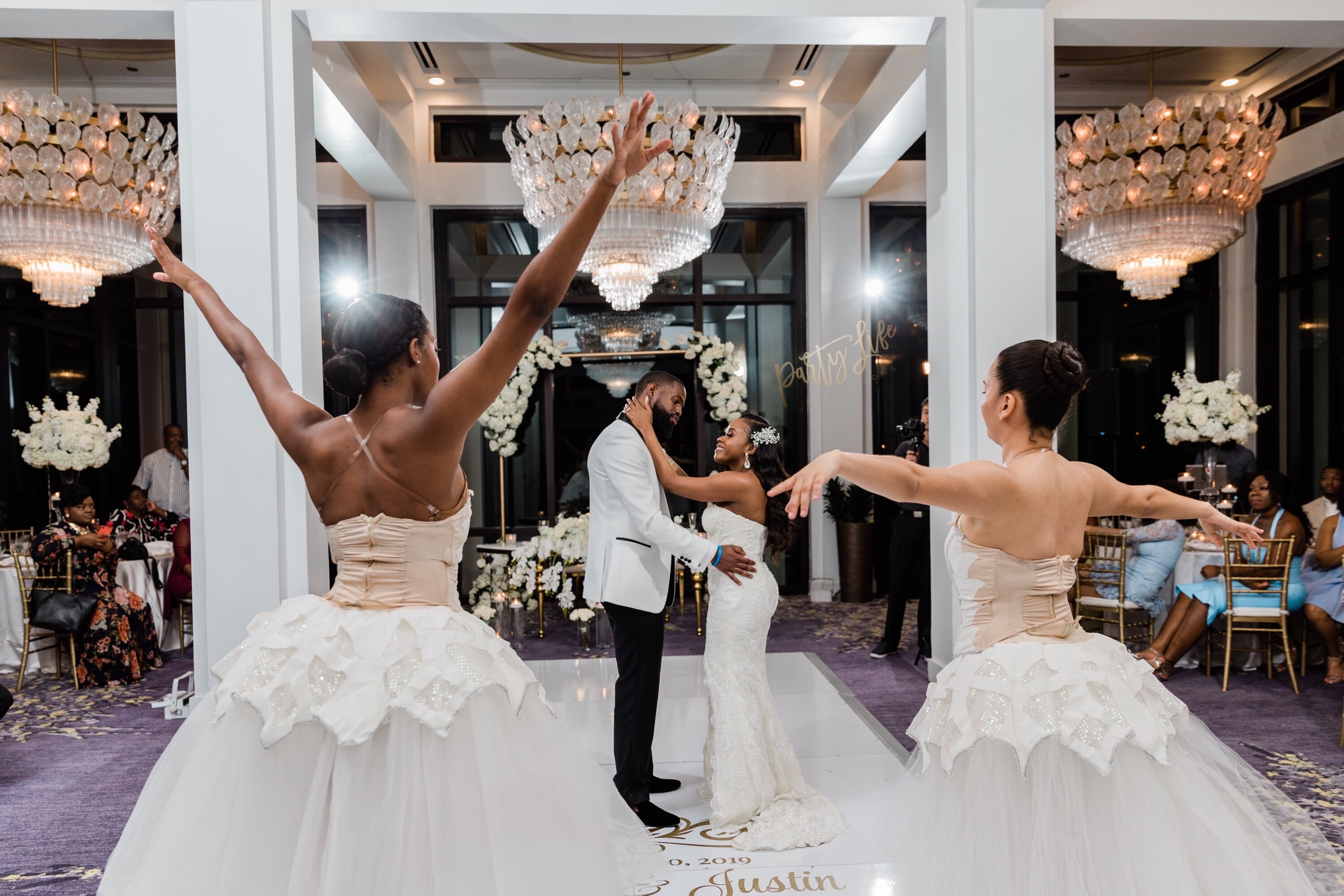 Scott Wedding Hyatt Orlando