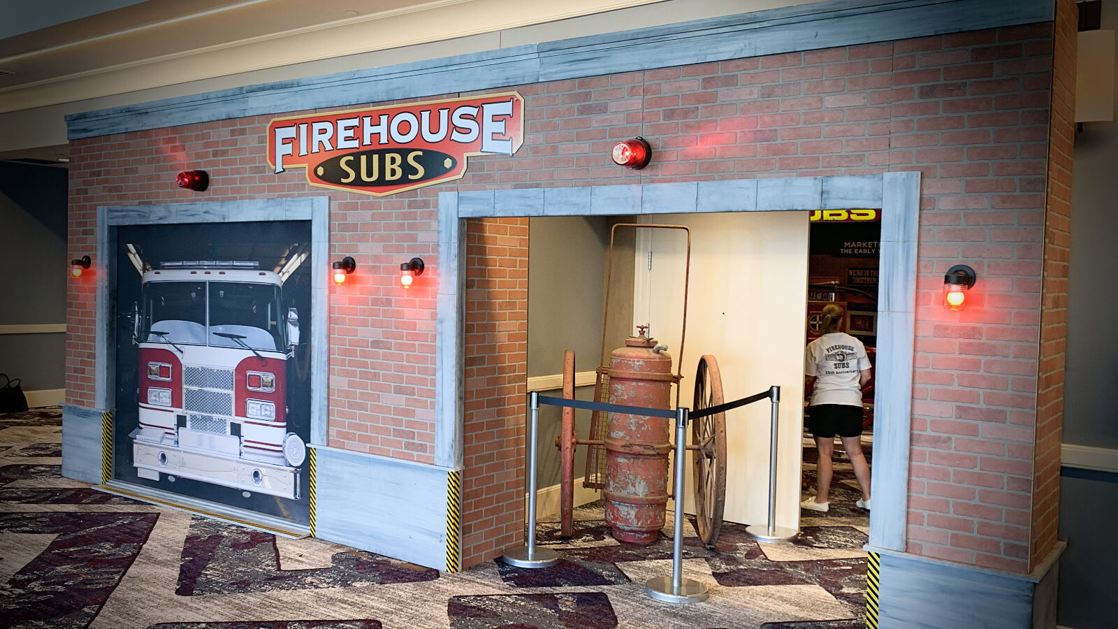 FIRE HOUSE SUBS