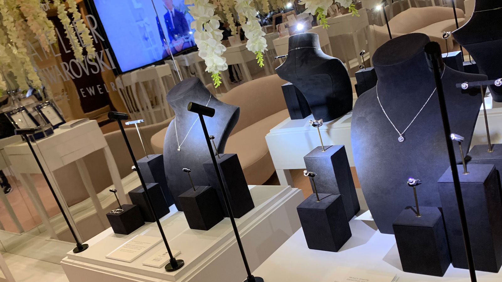 Crystal display