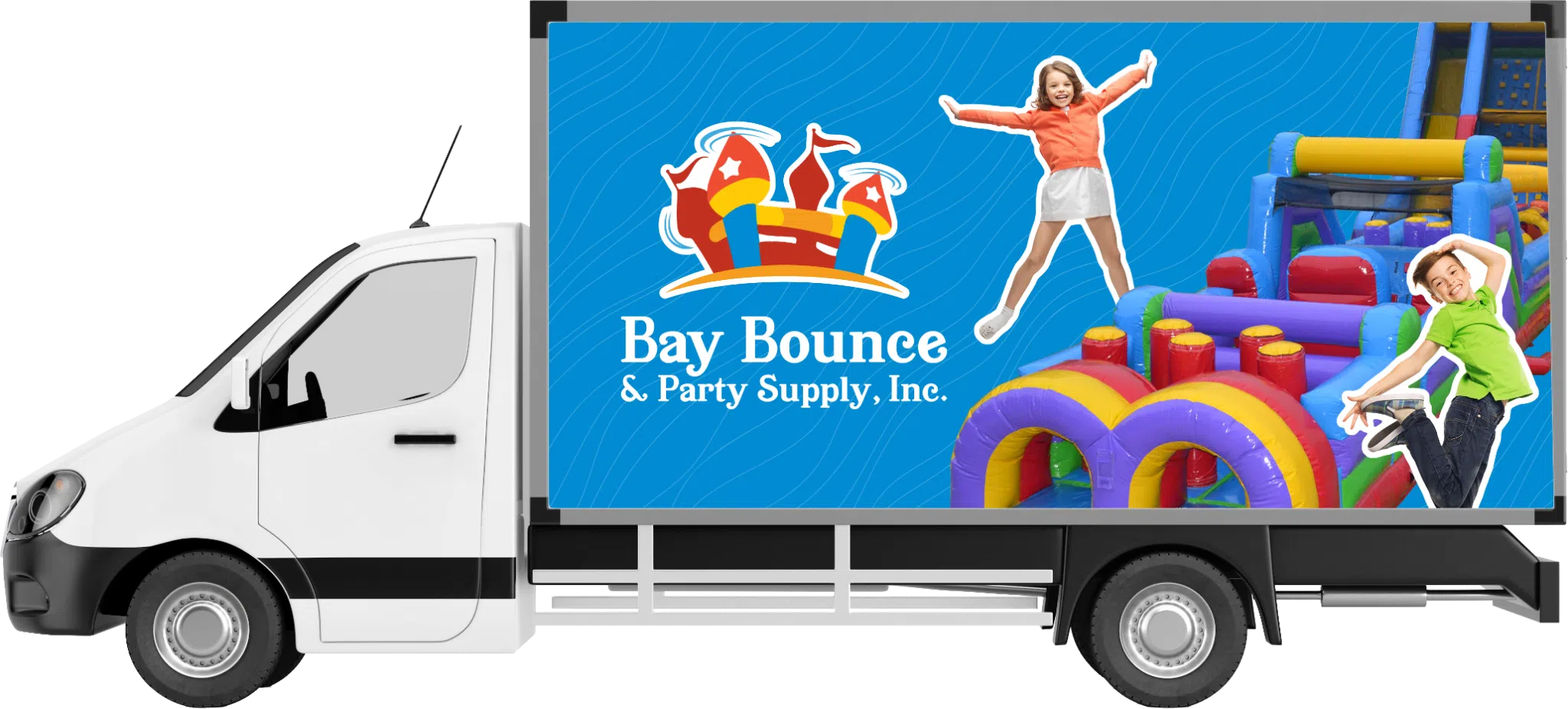Bay Bounce and Party Supply, Inc. photo 5