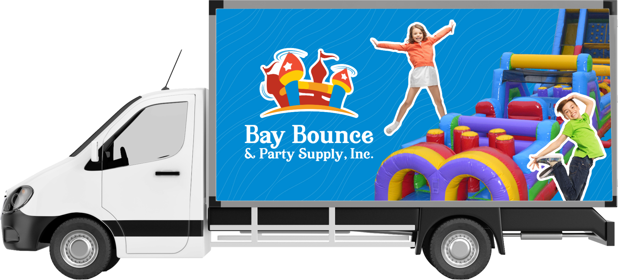 Bay Bounce and Party Supply, Inc. photo 4
