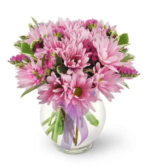 Happy Thoughts. An arrangement by Anna's Florist and Gifts.