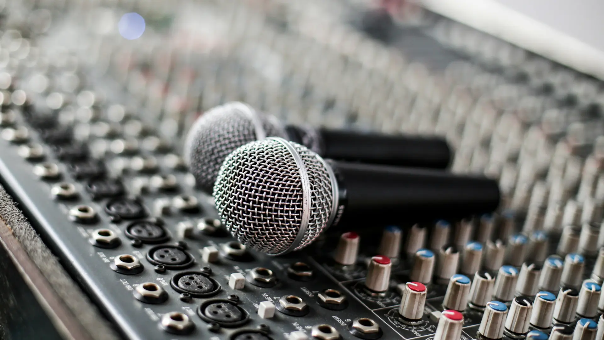 wheres my meeting sound system rental