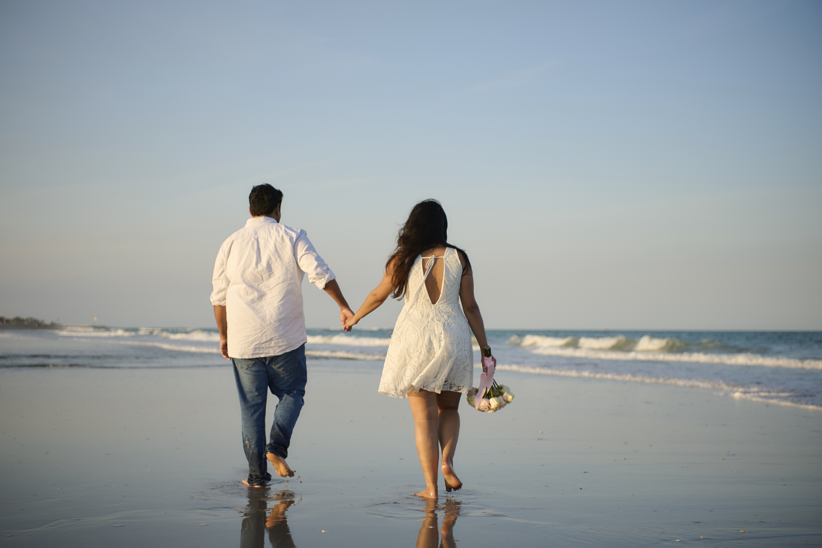 Great private beach weddings in our Jupiter Beach Wedding Portfolio