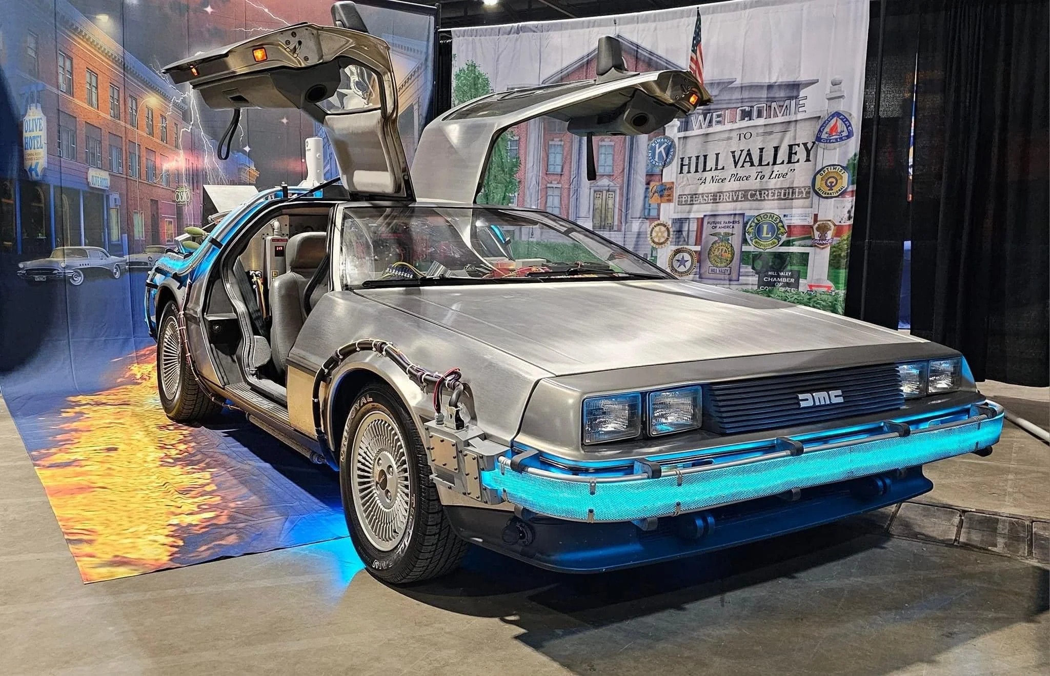 Delorean Rental photo 4