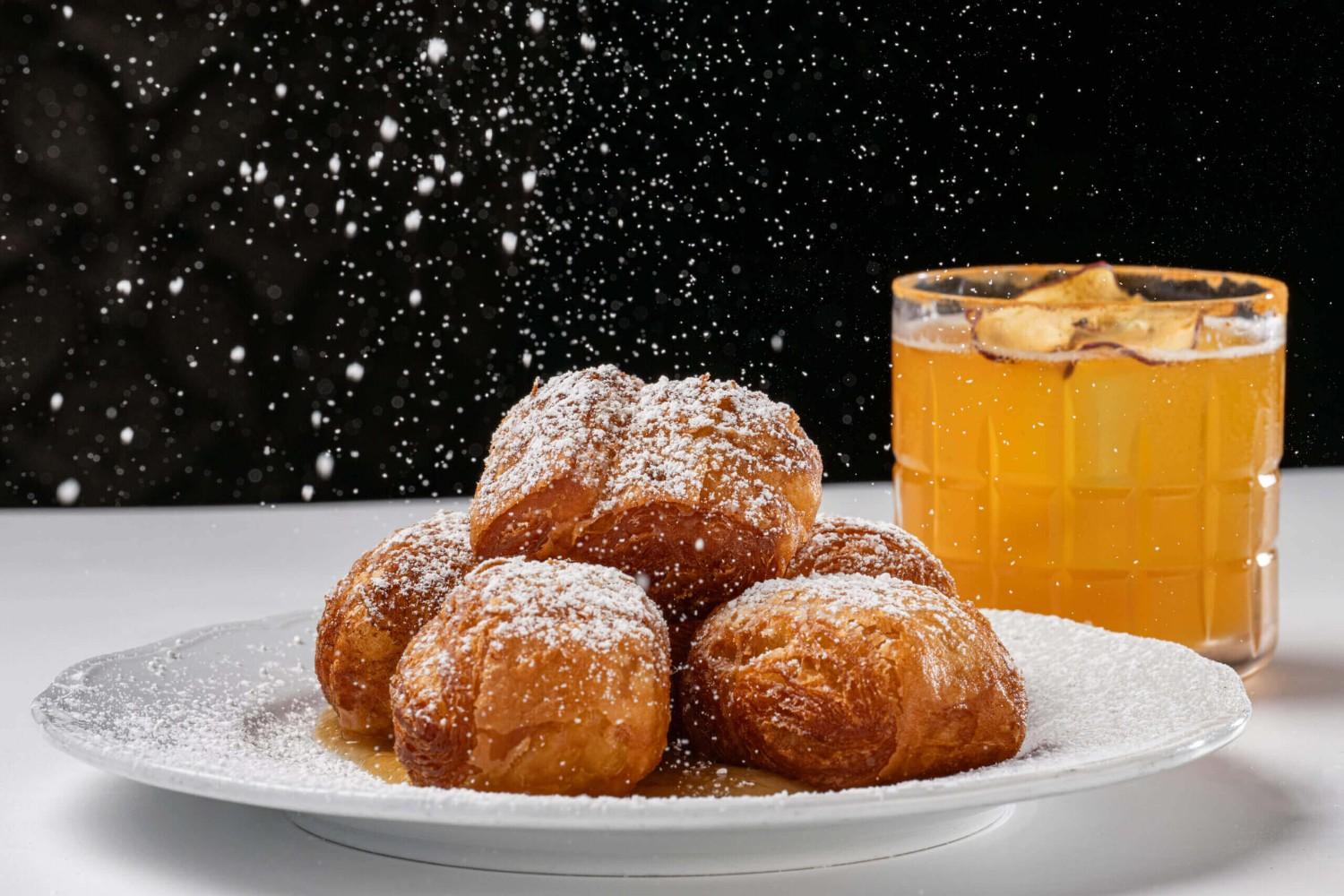 Sweeten Your Weekend With Our New Brunch Menu