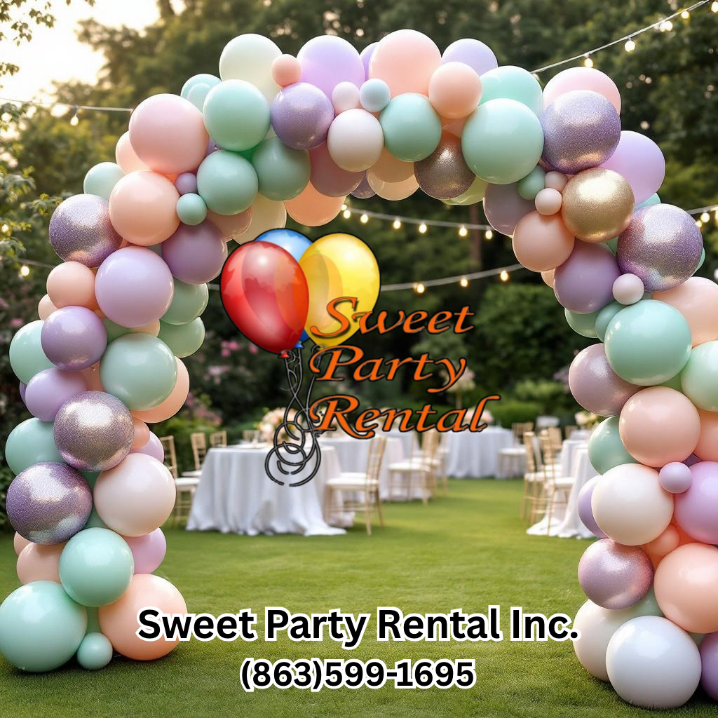 Sweet Party Rental photo 4