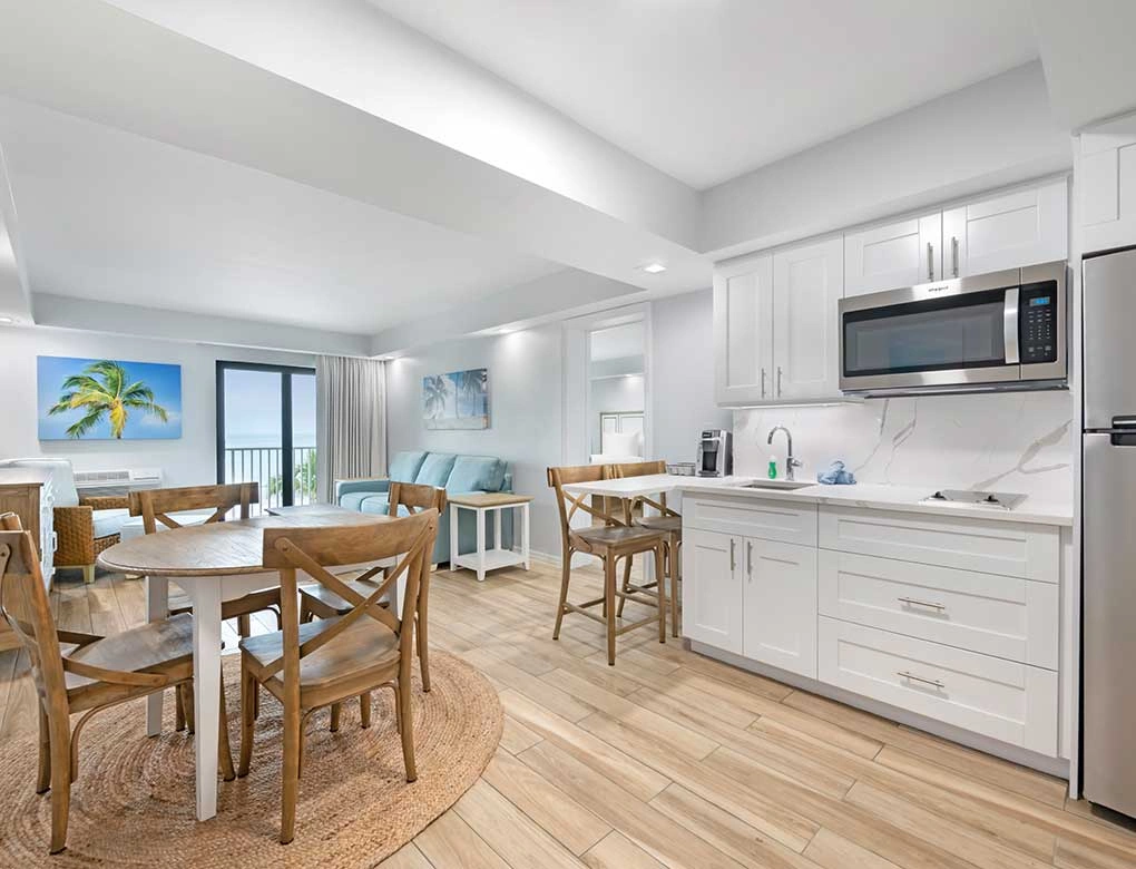 One Bedroom Suite