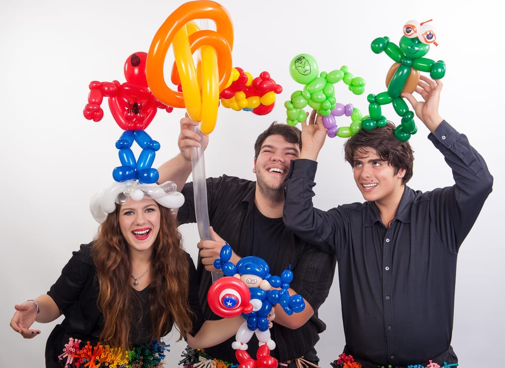 About Balloon Experts