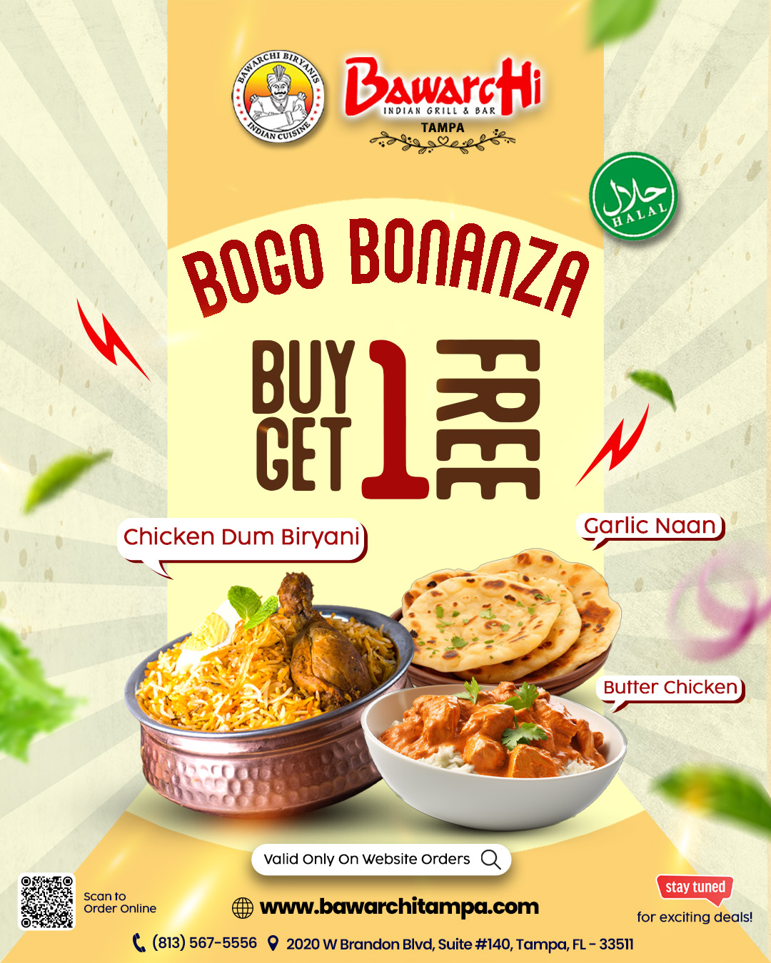 BOGO Bonanza