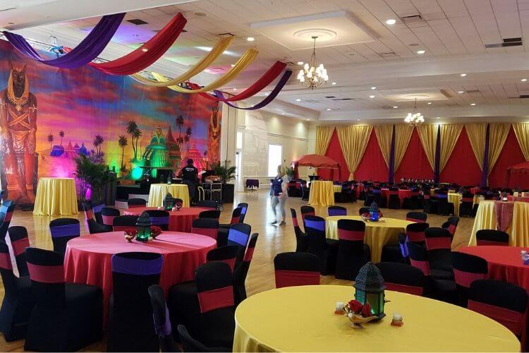 Event Decoration