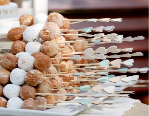 Mini Donut Holes
