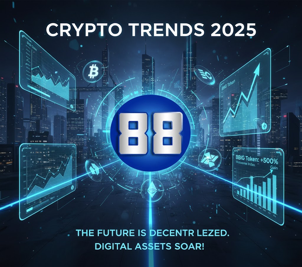 okto88 Trend Crypto Terkini dengan Beragam Peluang Investasi Digital