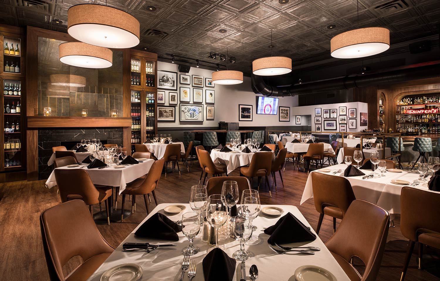 Runyon's Dining Room