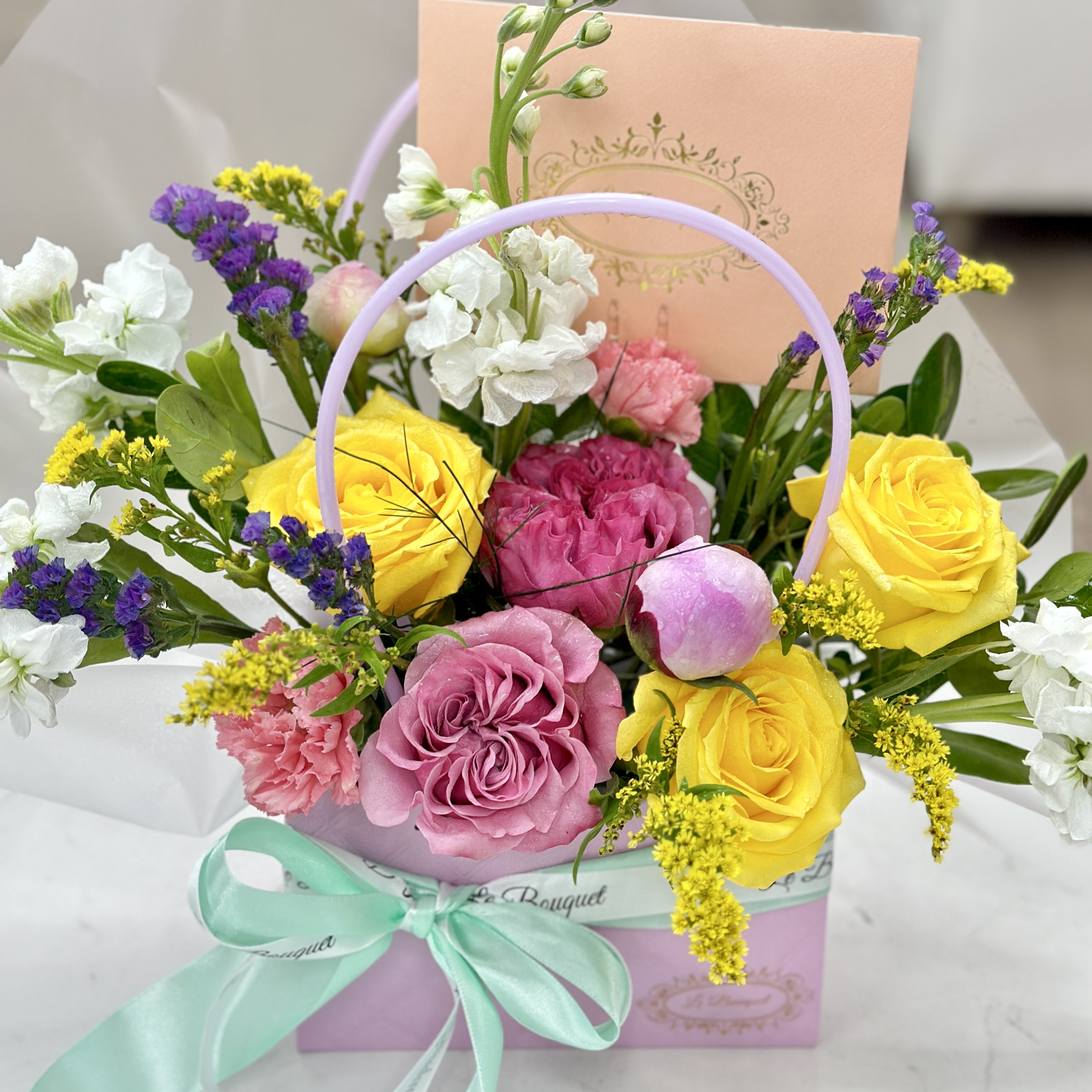 Le Bouquet Fleurs photo 5