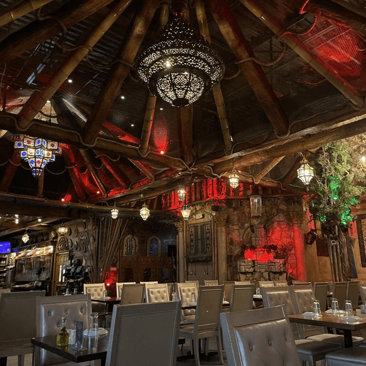 Your Neighborhood Lebanese Restaurant