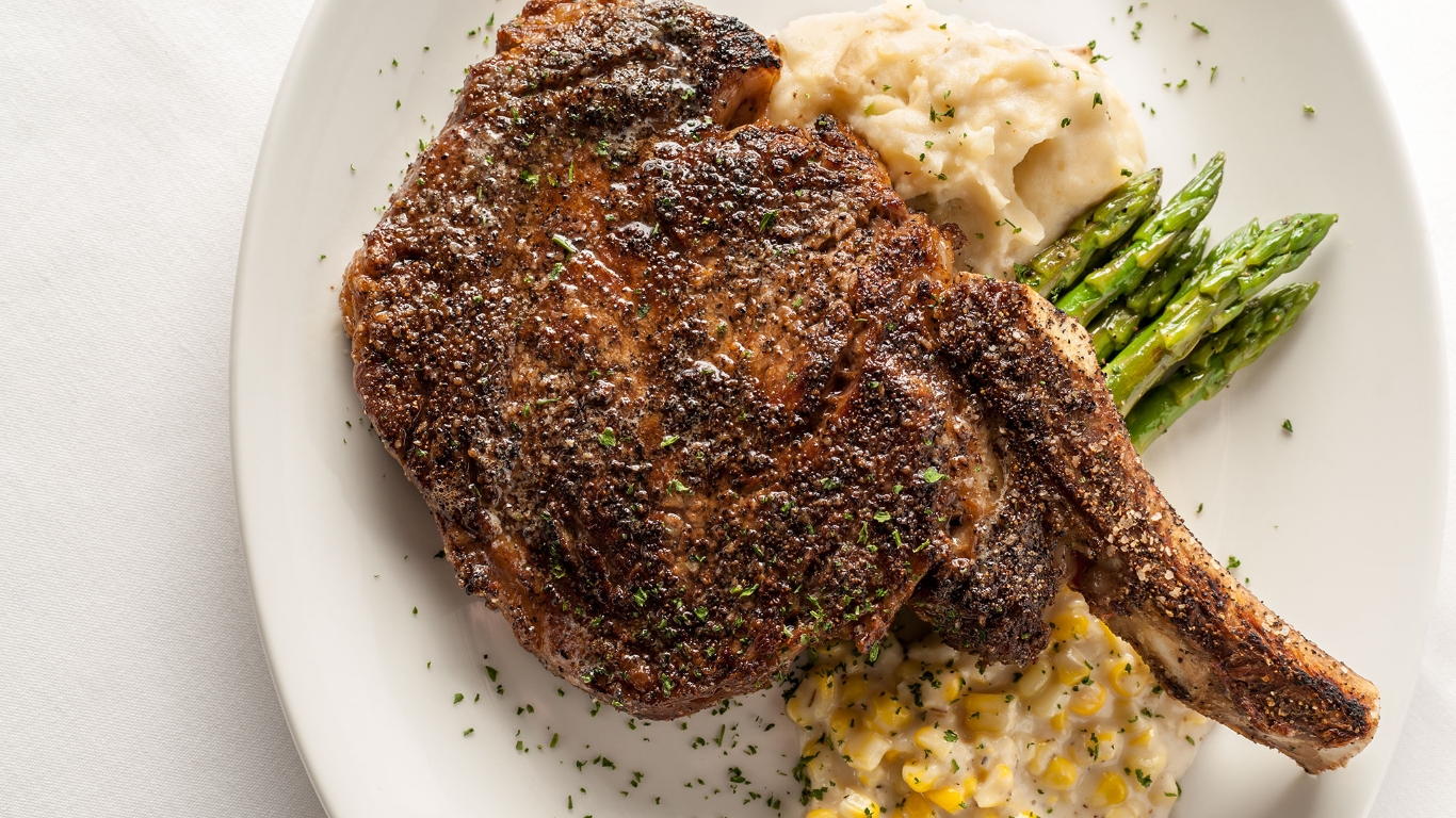 III Forks Steakhouse photo 4