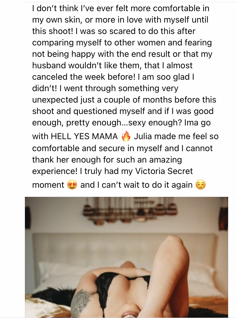 orlando boudoir photographer