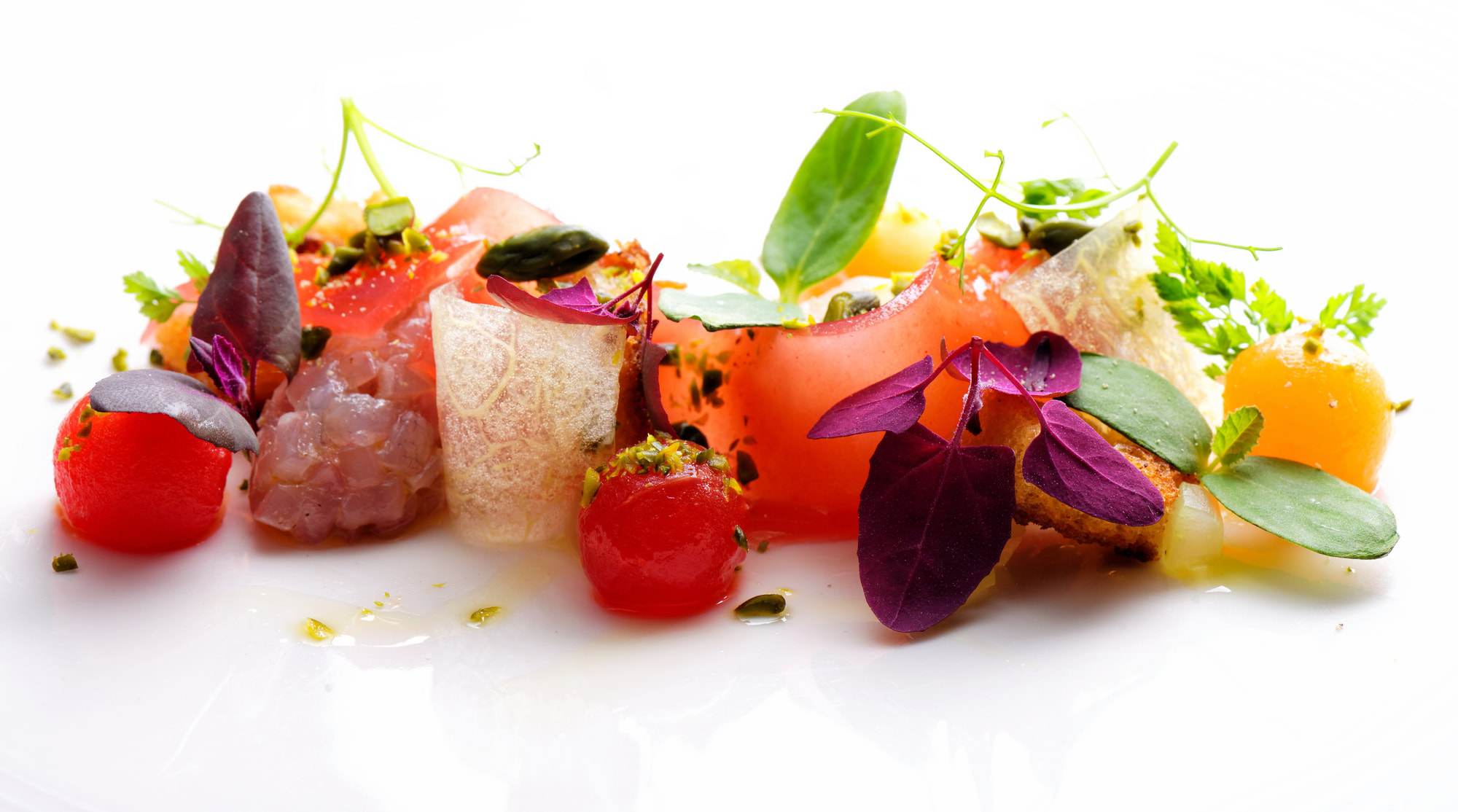 A Fancy Fiesta Gourmet Catering Production photo 4