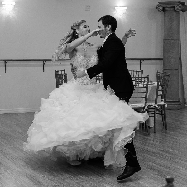 central florida wedding dance