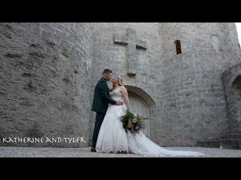 Castle Otttis & the PK Roosevelt Room wedding video still