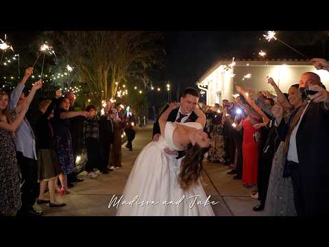 Lakeview Gardens wedding video still