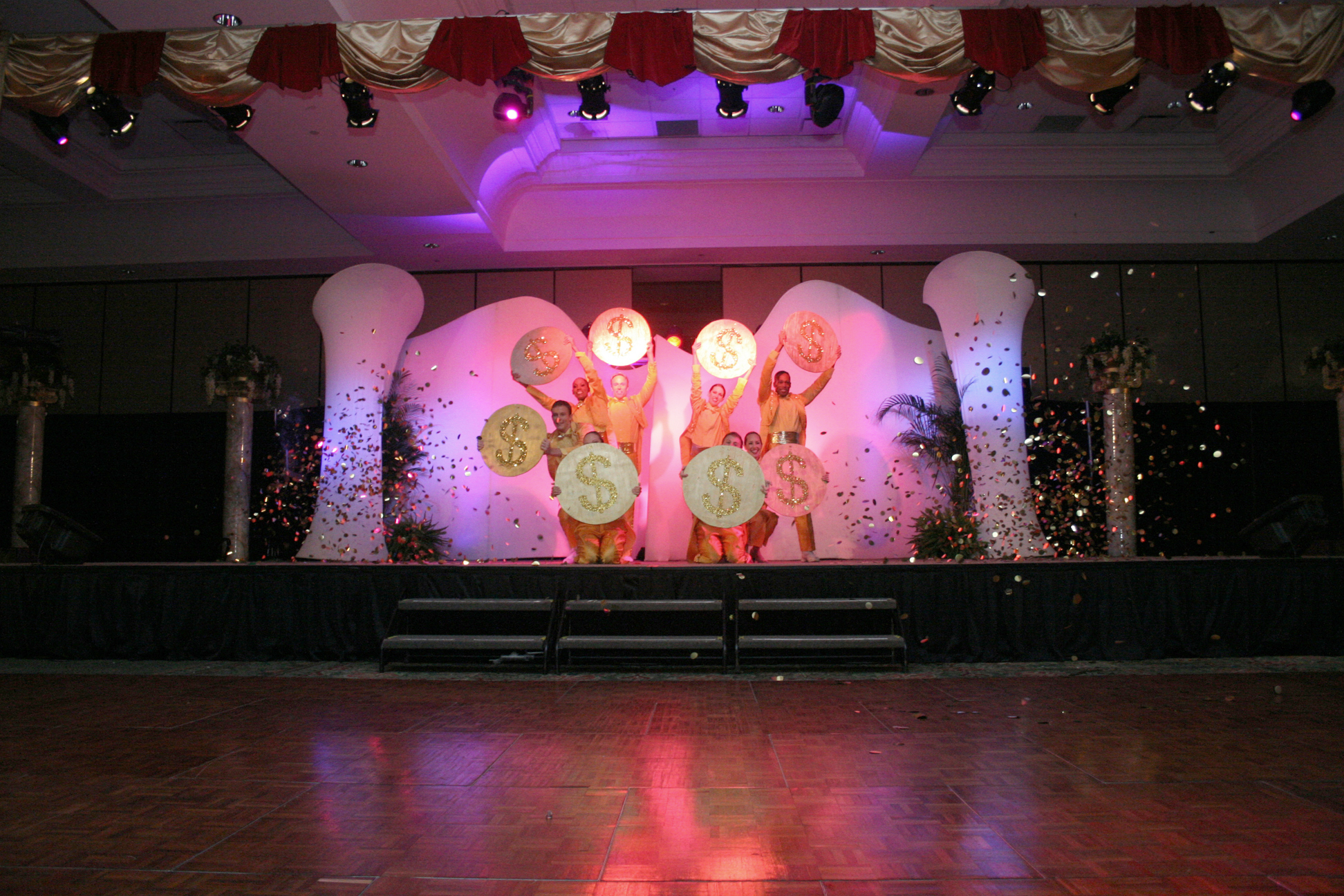 Orlando event dancers