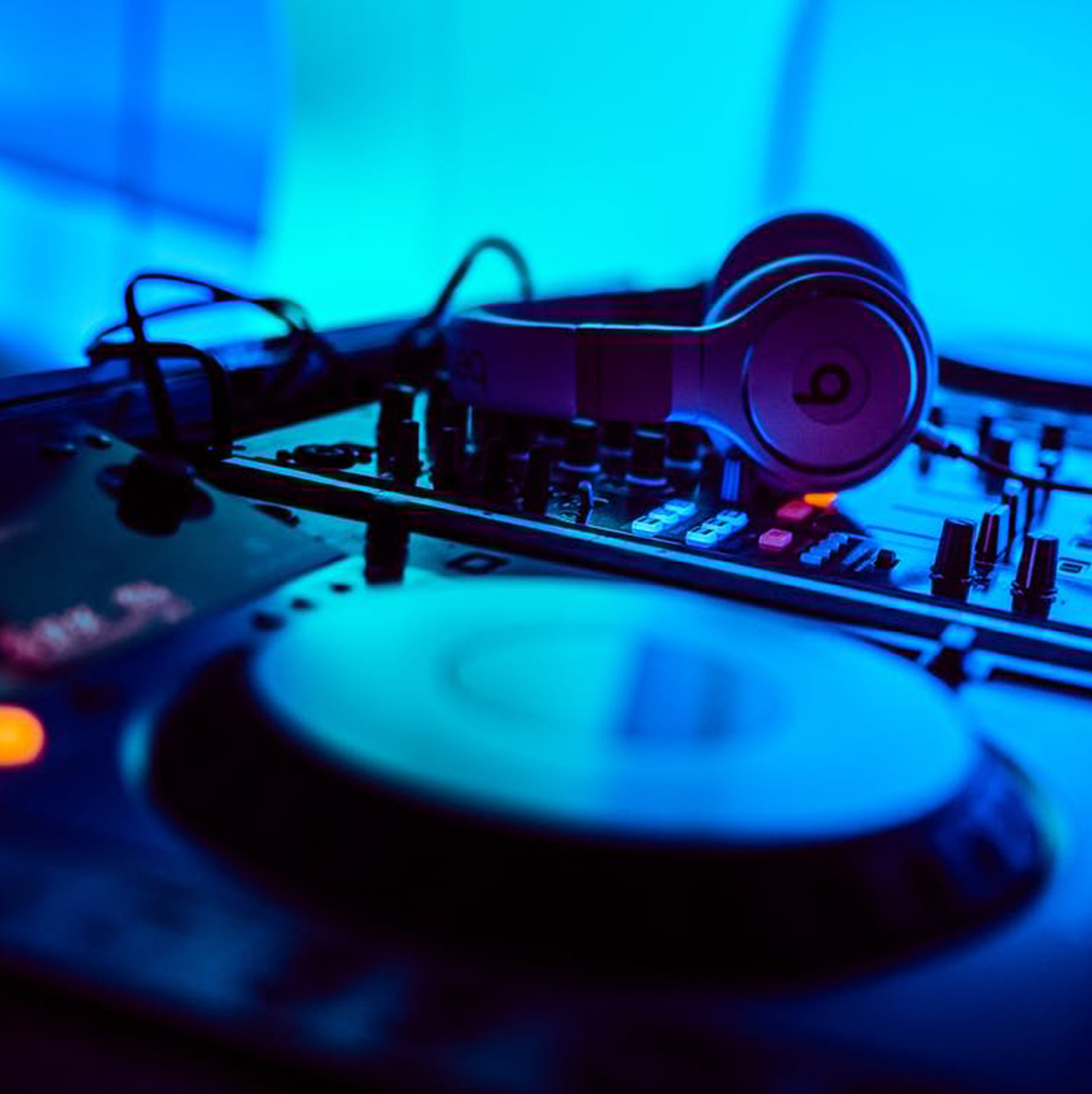 DJ Equipment